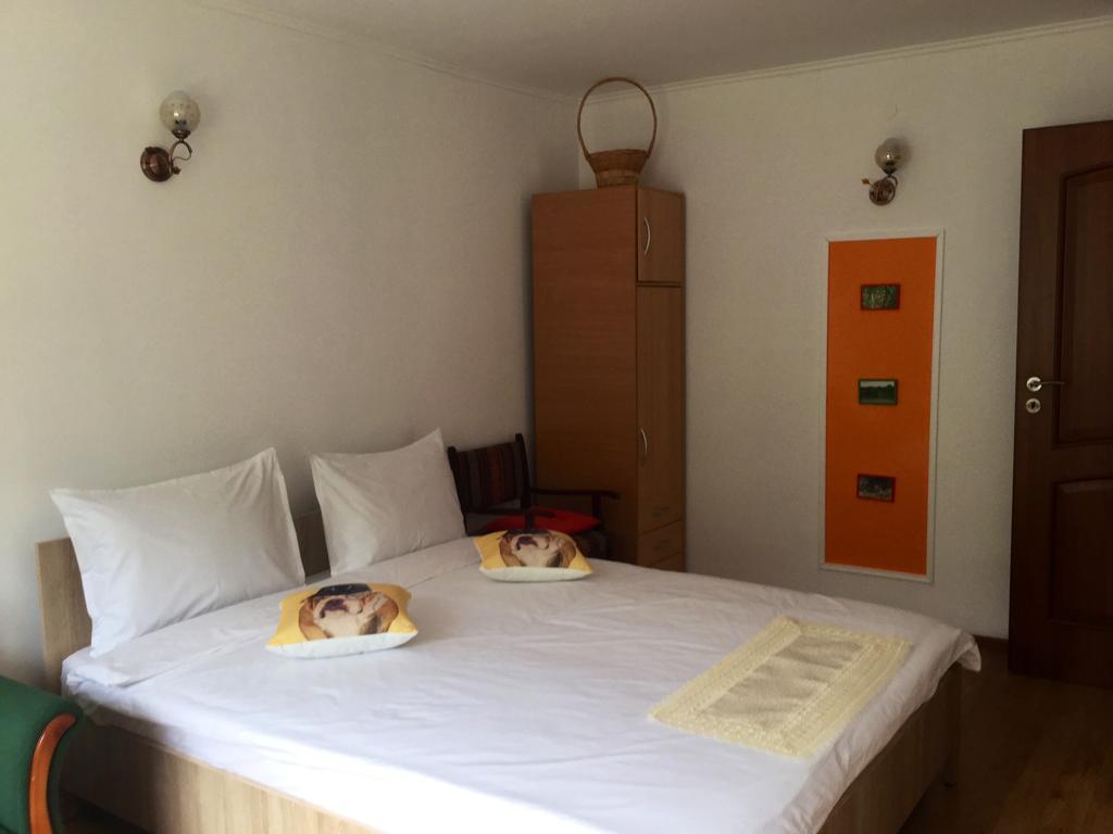 Hotel Casa Bella Turda Esterno foto