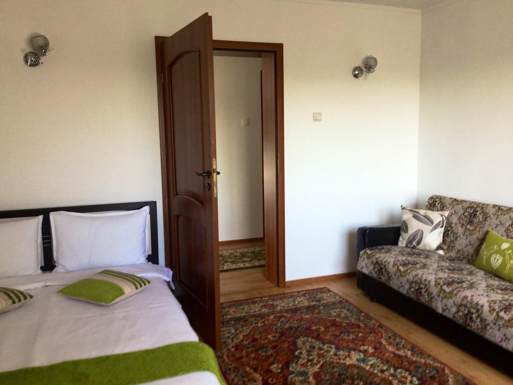 Hotel Casa Bella Turda Esterno foto