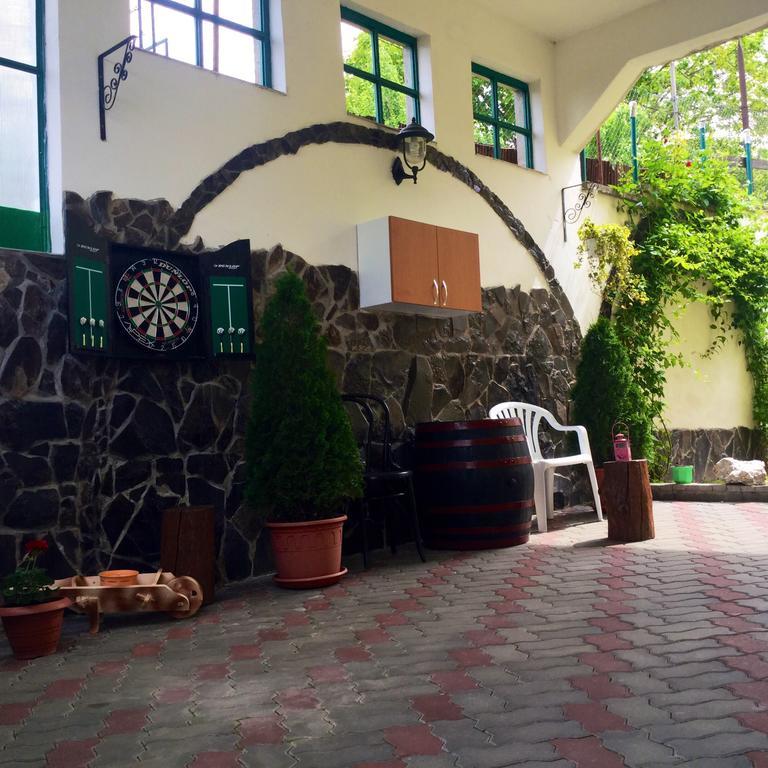 Hotel Casa Bella Turda Esterno foto