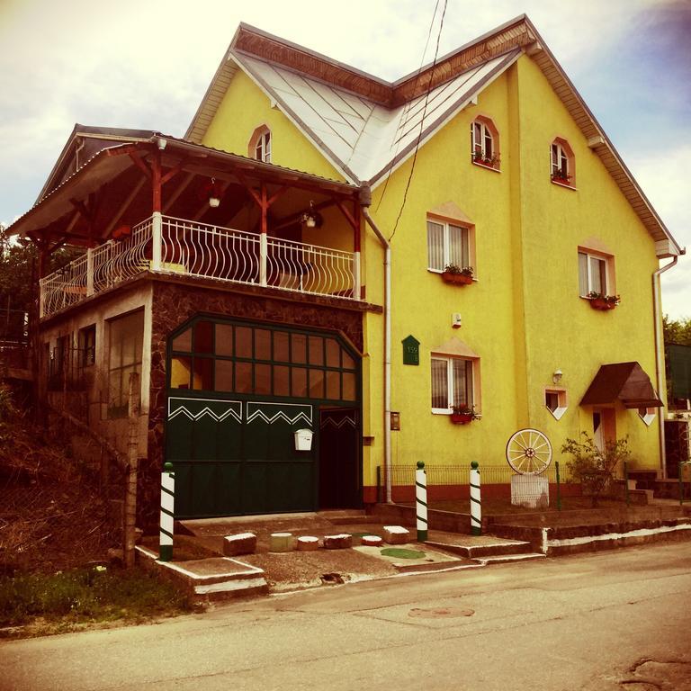 Hotel Casa Bella Turda Esterno foto