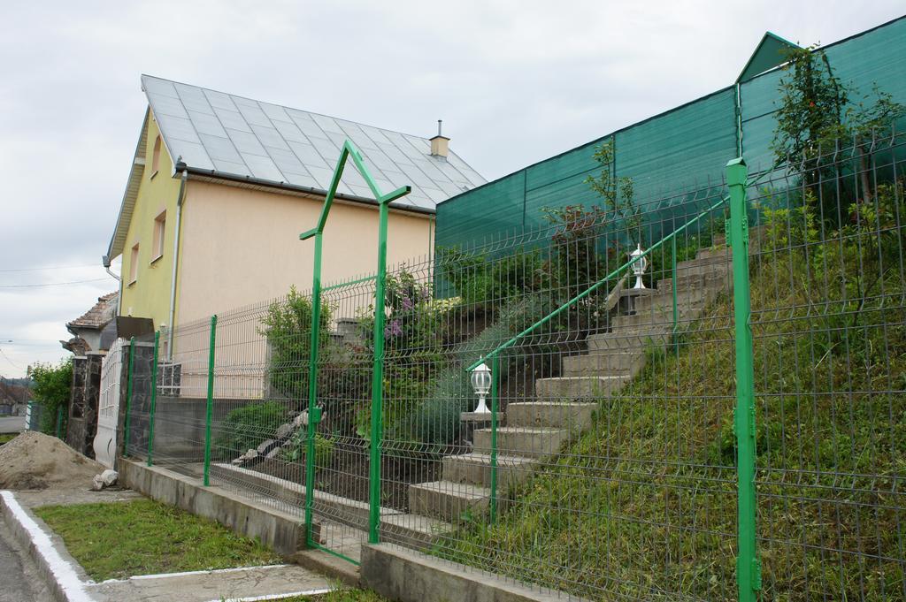 Hotel Casa Bella Turda Esterno foto