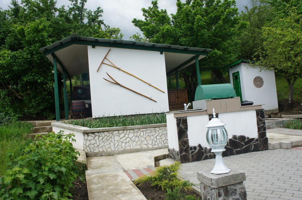 Hotel Casa Bella Turda Esterno foto