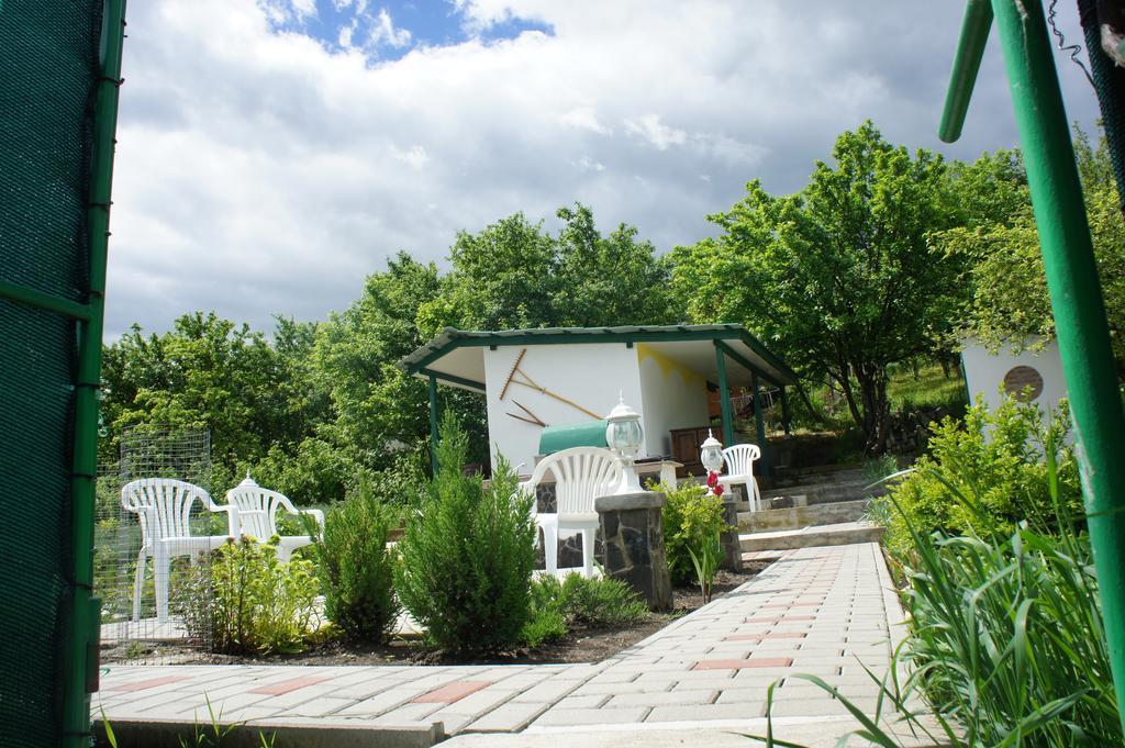 Hotel Casa Bella Turda Esterno foto