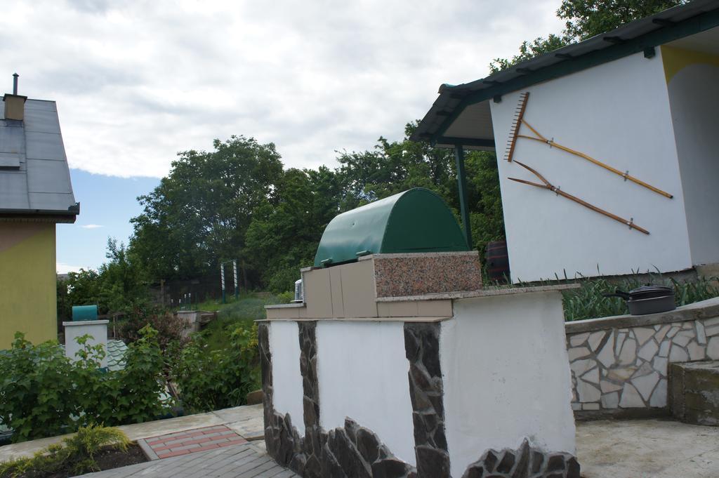 Hotel Casa Bella Turda Esterno foto