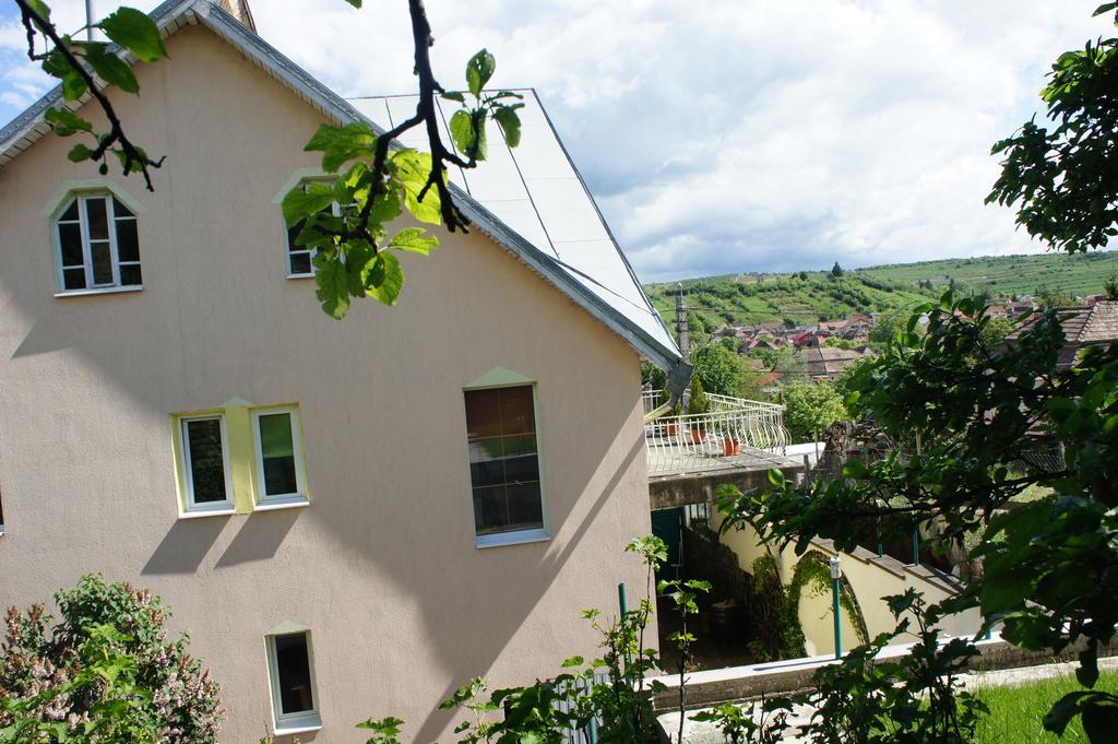Hotel Casa Bella Turda Esterno foto