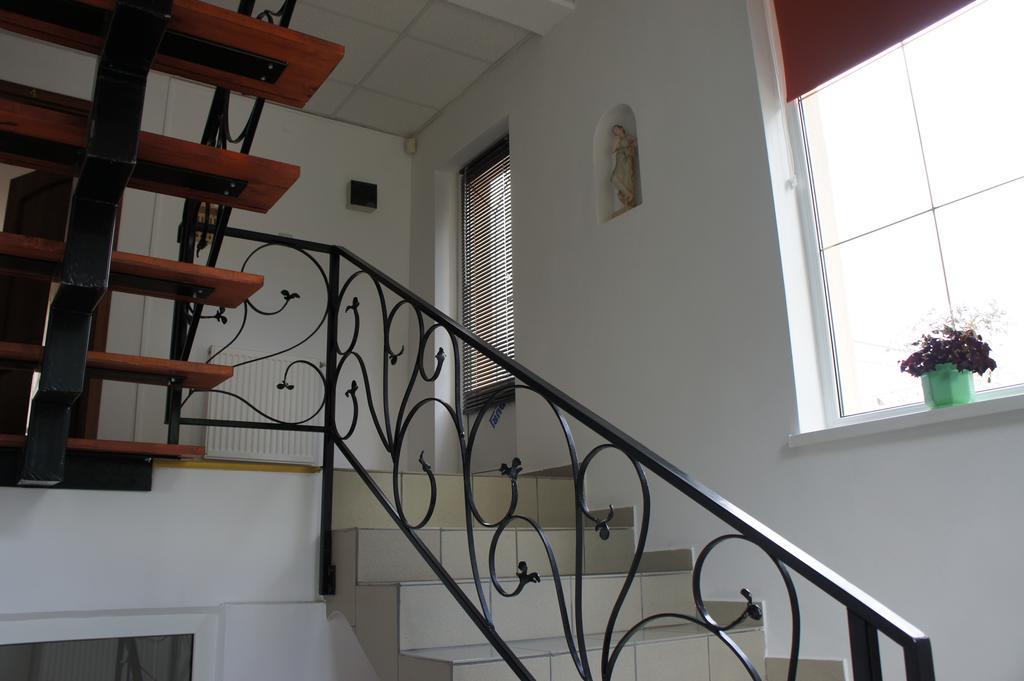 Hotel Casa Bella Turda Esterno foto